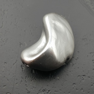 Seashell bryłka z dziurką 19x13 mm nr 290