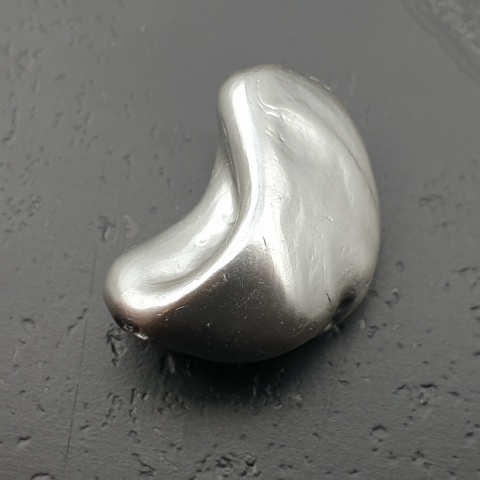 Seashell bryłka z dziurką 19x13 mm nr 290