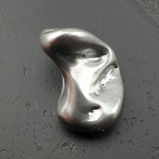 Seashell bryłka z dziurką 19x13 mm nr 290