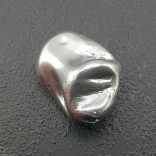 Seashell bryłka z dziurką 19x14 mm nr 213
