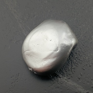 Seashell bryłka z dziurką 19x15 mm nr 211