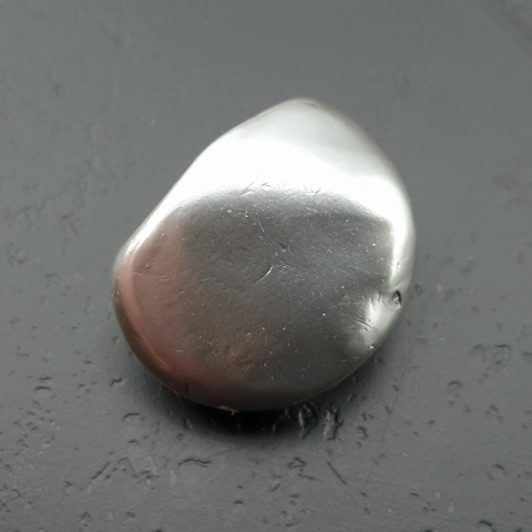 Seashell bryłka z dziurką 19x15 mm nr 249