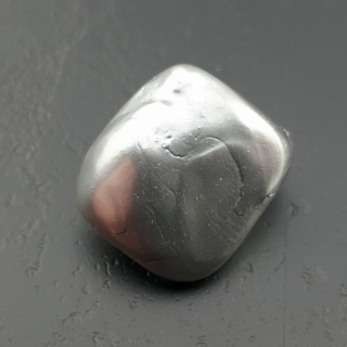 Seashell bryłka z dziurką 19x15 mm nr 266