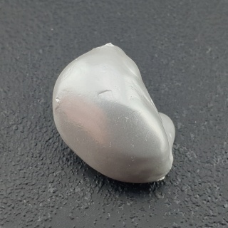 Seashell bryłka z dziurką 20x13 mm nr 16