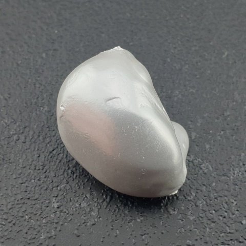 Seashell bryłka z dziurką 20x13 mm nr 16