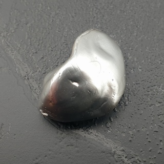 Seashell bryłka z dziurką 20x13 mm nr 208