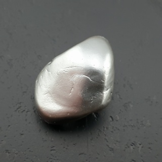 Seashell bryłka z dziurką 20x13 mm nr 265