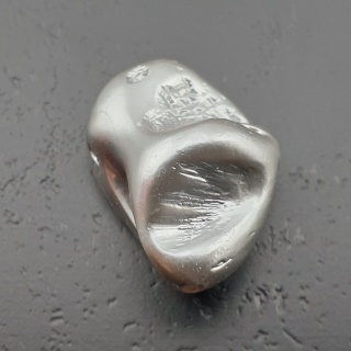 Seashell bryłka z dziurką 20x13 mm nr 265