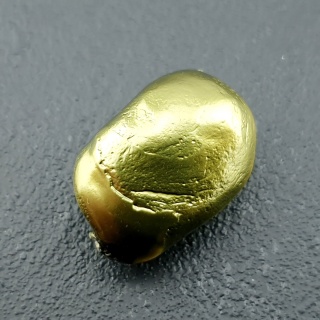 Seashell bryłka z dziurką 20x14 mm nr 128