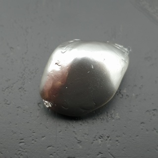 Seashell bryłka z dziurką 20x14 mm nr 225