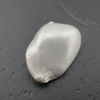 Seashell bryłka z dziurką 20x14 mm nr 62