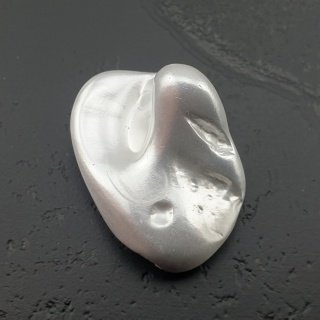 Seashell bryłka z dziurką 20x14 mm nr 62