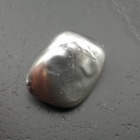 Seashell Nugget with Hole 20x15 mm no 223