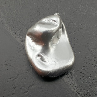 Seashell bryłka z dziurką 20x15 mm nr 228