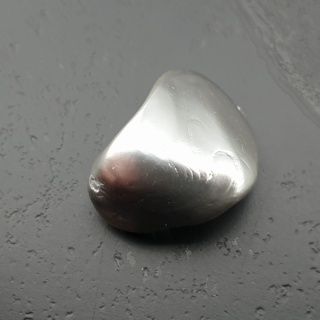 Seashell bryłka z dziurką 20x15 mm nr 237