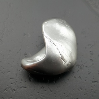 Seashell bryłka z dziurką 20x15 mm nr 246