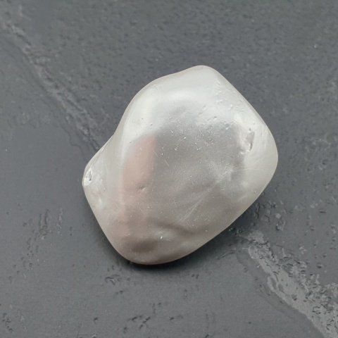 Seashell bryłka z dziurką 20x16 mm nr 11