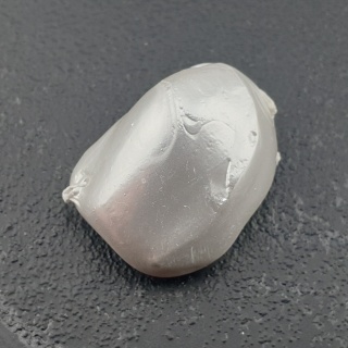 Seashell bryłka z dziurką 20x16 mm nr 14