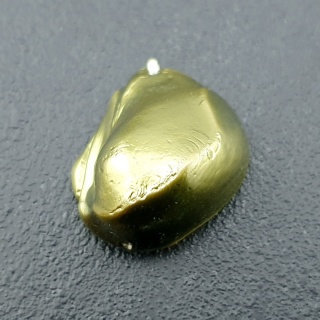 Seashell bryłka z dziurką 20x17 mm nr 110