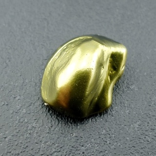 Seashell bryłka z dziurką 20x17 mm nr 121