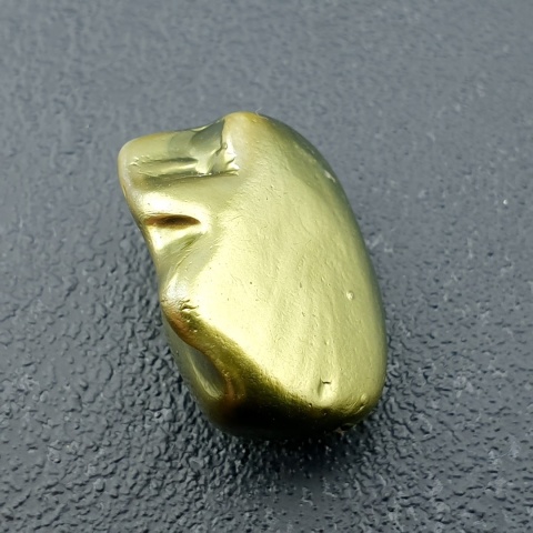 Seashell bryłka z dziurką 20x17 mm nr 121