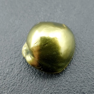 Seashell bryłka z dziurką 20x18 mm nr 126