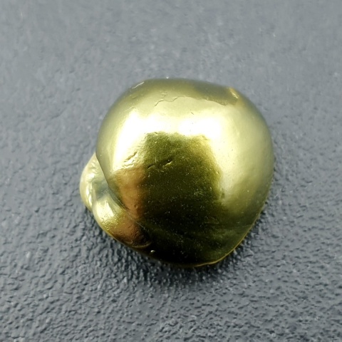 Seashell Nugget with Hole 20x18 mm no 126