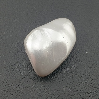 Seashell bryłka z dziurką 21x14 mm nr 2