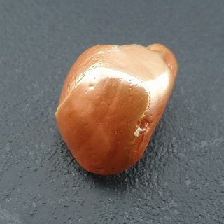 Seashell bryłka z dziurką 21x17 mm nr 159