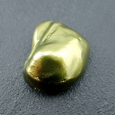 Seashell bryłka z dziurką 21x18 mm nr 115