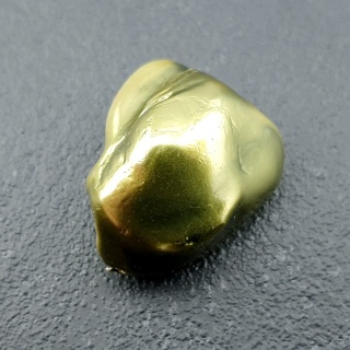 Seashell bryłka z dziurką 21x18 mm nr 117