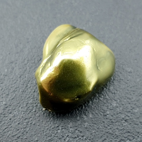 Seashell bryłka z dziurką 21x18 mm nr 117