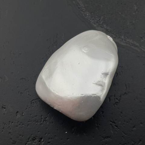 Seashell bryłka z dziurką 22x16 mm nr 71