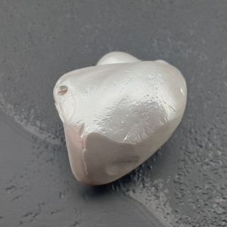 Seashell bryłka z dziurką 22x17 mm nr 30