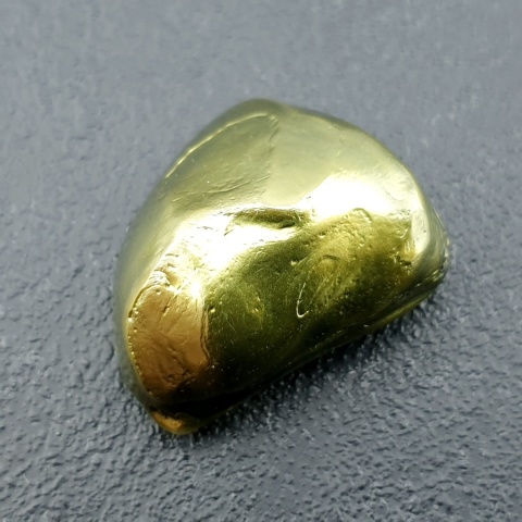 Seashell Nugget with Hole 23x18 mm no 108