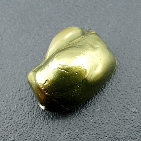 Seashell bryłka z dziurką 24x18 mm nr 109