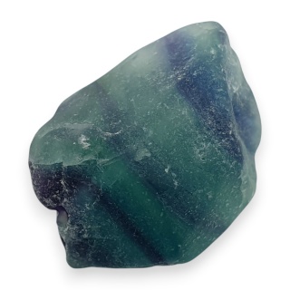 Fluorite Nugget with Hole 11x15 mm no 184