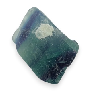 Fluorite Nugget with Hole 11x15 mm no 184