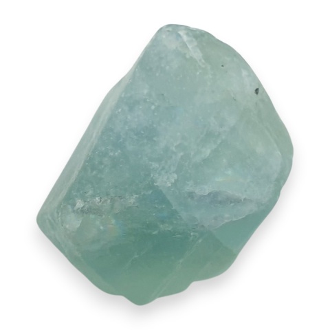 Fluorite Nugget with Hole 17x14 mm no 192