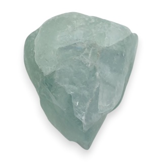 Fluorite Nugget with Hole 17x15 mm no 195