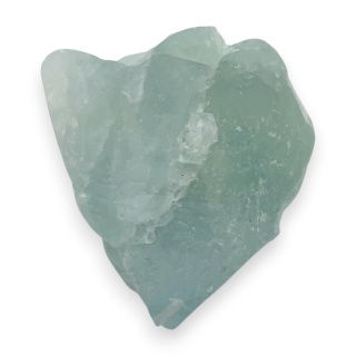Fluorite Nugget with Hole 17x15 mm no 195