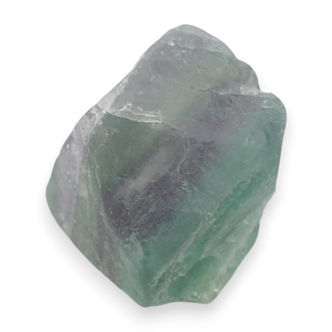 Fluoryt bryłka z dziurką 17x15 mm nr 208