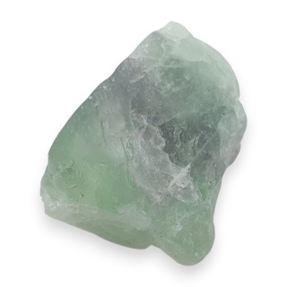 Fluorite Nugget with Hole 18x14 mm no 181