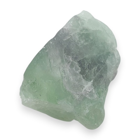 Fluoryt bryłka z dziurką 18x14 mm nr 181