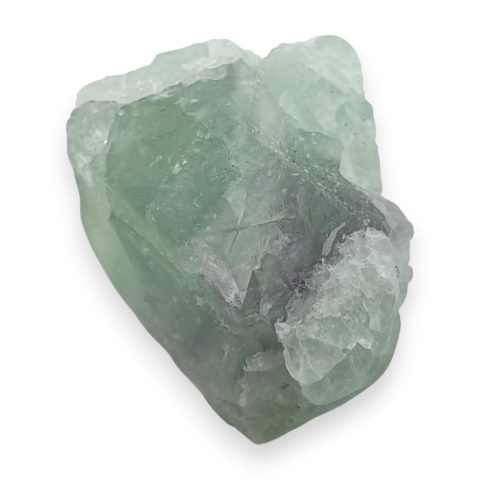 Fluoryt bryłka z dziurką 18x14 mm nr 181
