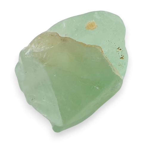 Fluoryt bryłka z dziurką 18x15 mm nr 162