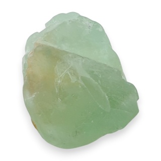 Fluorite Nugget with Hole 18x15 mm no 162