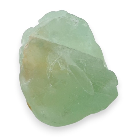 Fluoryt bryłka z dziurką 18x15 mm nr 162