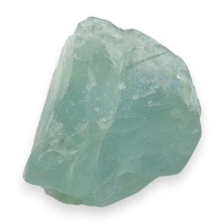Fluorite Nugget with Hole 18x16 mm no 190