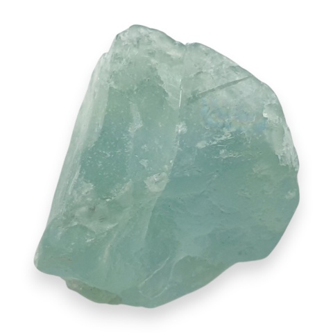 Fluoryt bryłka z dziurką 18x16 mm nr 190